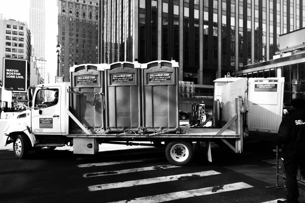 Best Portable restroom trailer rental  in Heber, UT